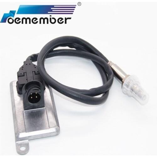 High Quality Truck Nitrogen Oxygen Sensor Nox Sensor For Scania Truck 2296799 2247379 1872080 5WK96612F