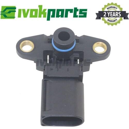 13 62 8 657 300 Intake Air Manifold Differential Pressure Sensor For BMW E53 E60 E61 E63 E64 E66 E70 E82 E90 E92 F10 Z4