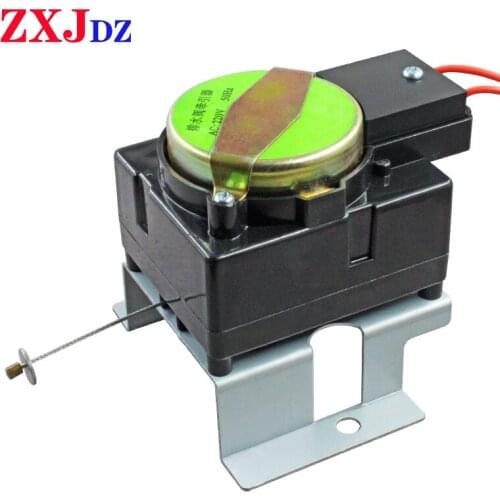 Washing machine drain valve Washing machine tractor Tractor drainage motor Washing machine drain valve motor