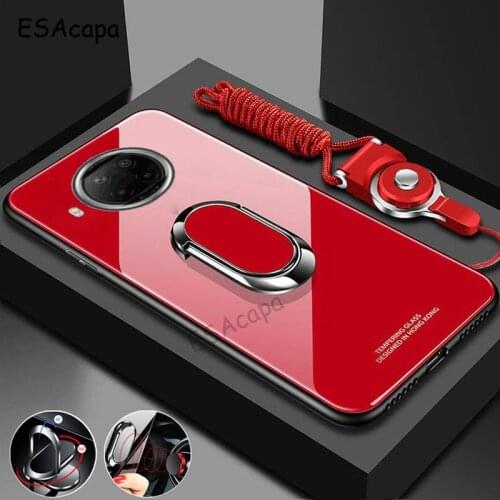 ESACAPA Phone Cases Xiaomi Redmi Note 9 5G