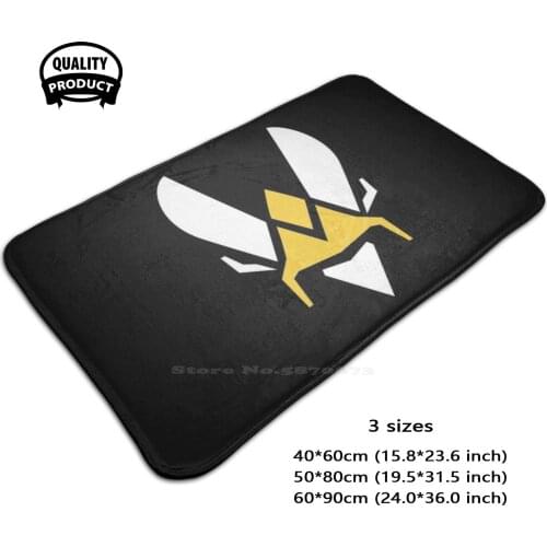 Team Vitality Comfortable Door Mat Rug Carpet Foot Pad Csgo Csgo Vitality Vitality Vitality Csgo Esports Esport Esports Esports