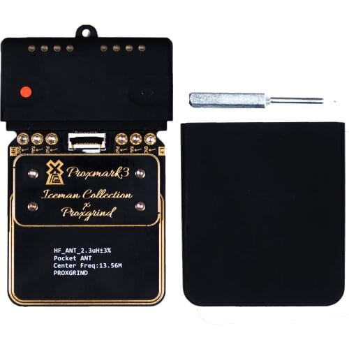 New proxmark3 RDV4.01develop suit Kits proxmark NFC PM3 RFID reader writer for rfid nfc card copier clone