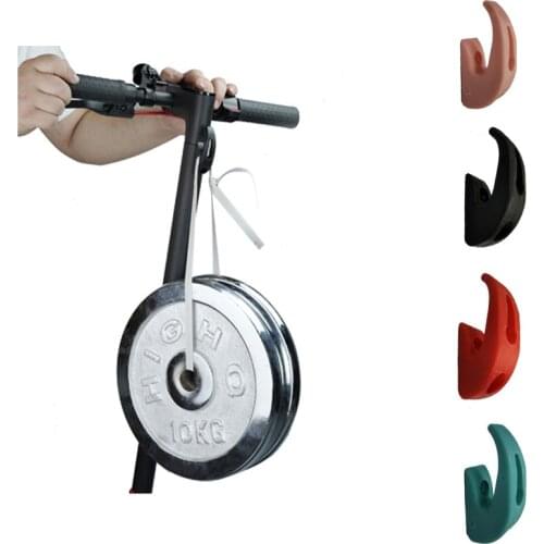 2020 New Color Front Hook Hanger For Xiaomi M365 Pro Scooter Storage Hooks Fit Xiaomi M365 Electric Scooter Strong Hook