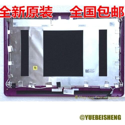 YUEBEISHENG New for Dell Inspiron 11Z 1110 LCD back cover back shell 0P552R P552R,Purple