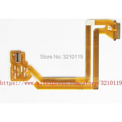 NEW LCD Flex Cable For SAMSUNG SMX-F30 F30 F33 F34 F40 F300 SMX-F33 SMX-F34 SMX-F300 VP-MX25 VP-MX20 MX20 MX25 Video Camera