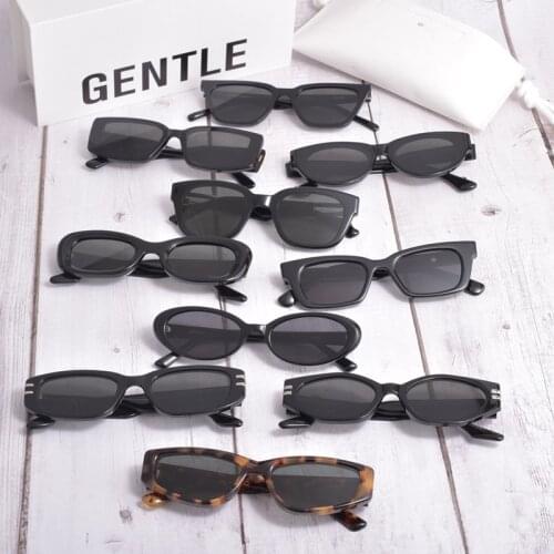 GM women men Small face Sunglasses GENTLE CHOST 1996 AGAIL Linda DUA DEUS KOKI Acetate Polarizing UV400 lenses Sun glasses