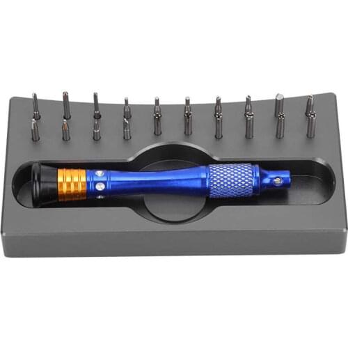 Screwdriver Watch Tool Watch Repairing Tool for Toys Watch Eyeglass Jewelry