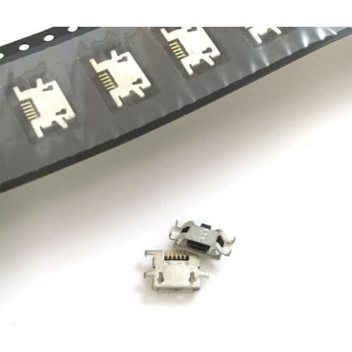 50pcs Micro USB Charging Port Connector Socket For Sony Xperia M Ultra C1905/4 C2004 C2005 T3 M50W D5102 M50W D5103 D5106 M35C