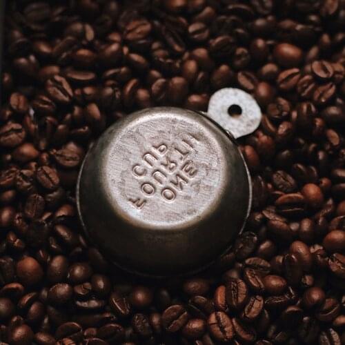 Retro Iron Mini Bowl Coffee Beans Tray Metal Decorative Food Photography Props Storage Bowl Kitchen Cafe Bakeware Wedding Decor