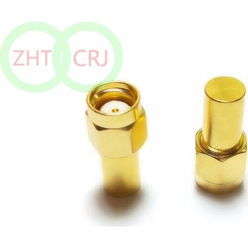 RP-SMA jack RF coaxial Termination Dummy Load 1W DC- 3.0GHz 50 ohm