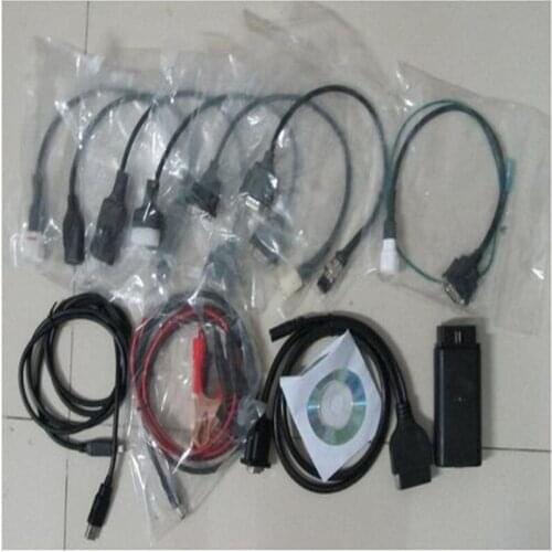 Hottest scaner motorcycle scanner race rmt-1 6in1 motor diagnostic tool repair tool for Y-amaha SYM,KYMCO,for SUZUKI,HTF,PGO