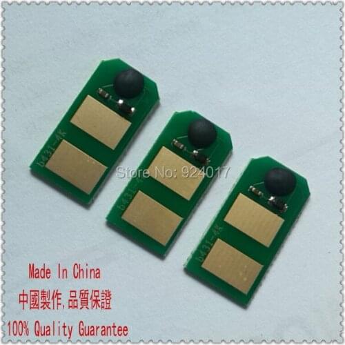 For Okidata C510dn C511dn C530dn C531dn MC561dn MC562w MC562dnw MC562dn Toner Chip,For Okidata C530 C531 MC561 MC562 Toner Chip