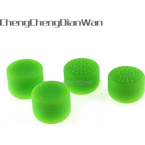 ChengChengDianWan 20pcs/lot Enhanced Analog Thumb Stick Joystick Grips height Caps For PS4 Game Controller