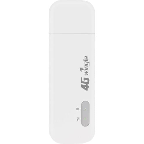 Universal Version 150Mbps LTE USB WiFi Modem Dongle, IMEI Changeable