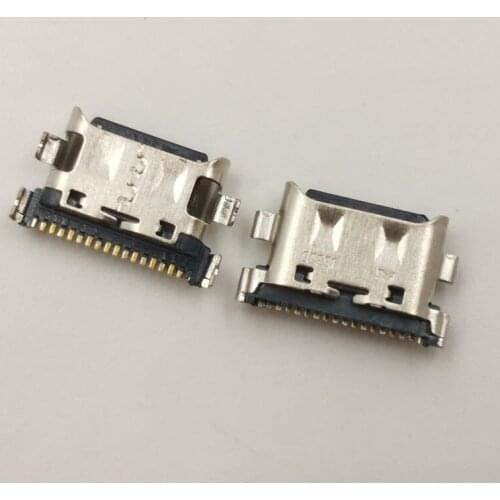 10Pcs USB Charger Charging Dock Port Connector For Samsung Galaxy N9200 N9208 C7 C7000 C5000 C5 W2016 W2017 G1600 G1650 Plug