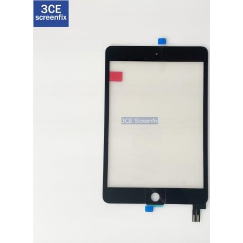 10Pcs Original for iPad iPad Mini 5 Mini5 2019 A2124 A2126 A2133 Touch Screen Digitizer Glass Replacement