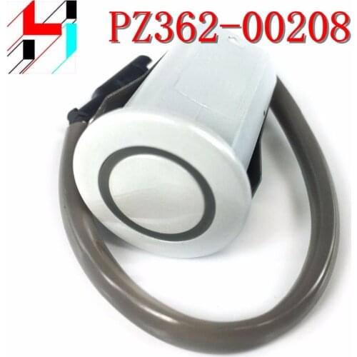 10pcs PZ362-00208-C0 PZ362-00208 Parking sensor For Toyota Camry30, Camry40, Lexus RX300/330/350 ,188300-9060 black silver white