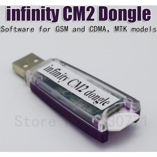 100% Original Infinity-Box Dongle infinity CM2 Dongle for GSM and CDMA models