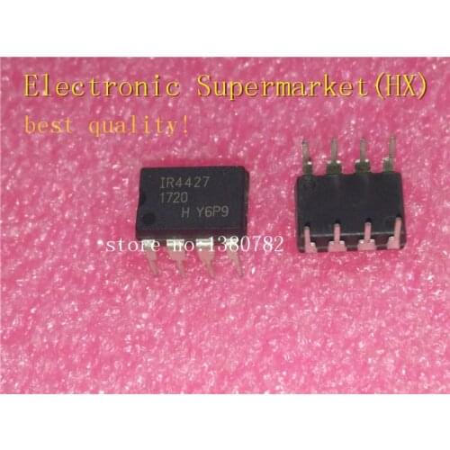 Free Shipping 50pcs/lots IR4427PBF IR4427 DIP-8 IC In stock