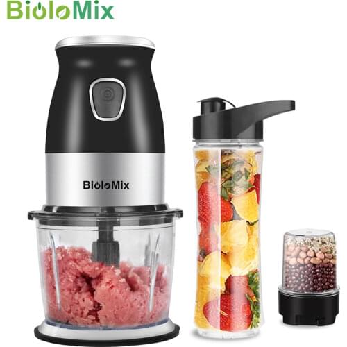 Biolomix Meat Accessories