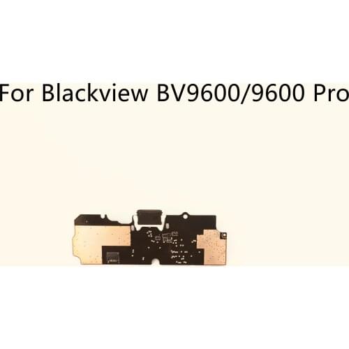 Blackview BV9600 Original New USB Plug Charge Board For Blackview BV9600 Pro MT6771 Octa Core 2248x1080 Free Shipping