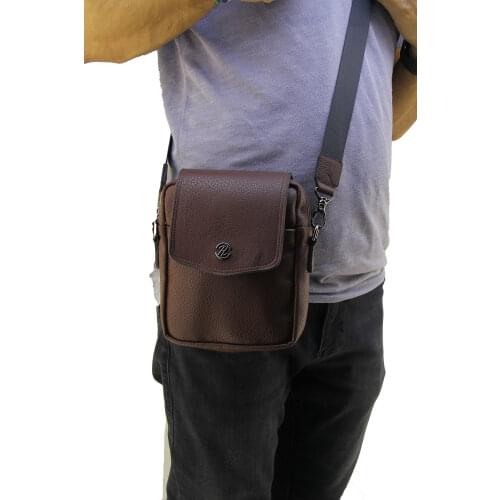 Cумка через плечо мужская Trend Convenient Modern Sports Multi-Pocket Men 'S Cross Handbag Messenger Bag Bodybag 2001 FY5651