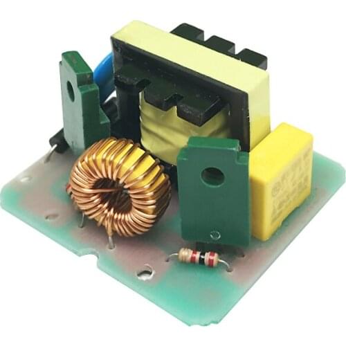 DC-AC inverter 12V l 220V 40W step up transformer boost module inverter