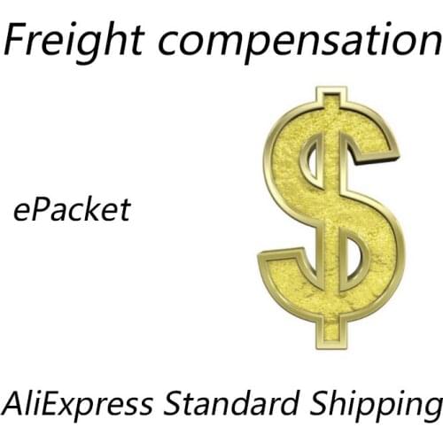 Extra fee for accessories or special shipment service, please contact us before placing the order