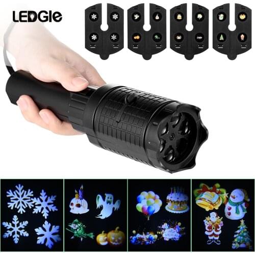 LEDGLE Flashlights
