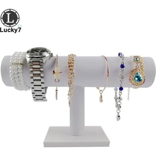 Белые браслеты Luckyiasv China At AliExpress