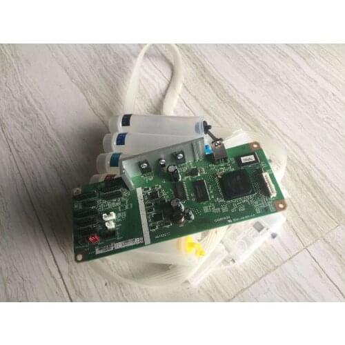 CA58 MAIN PRINTER BOARD + CIS FOR EPSON WF1100 T1110 ME1100 T1100 PX1004 C1100 printer printer parts