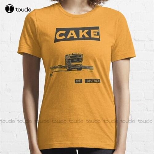 New Cake - I Will Survive T-Shirt Cotton Tee Shirt black tshirt Unisex