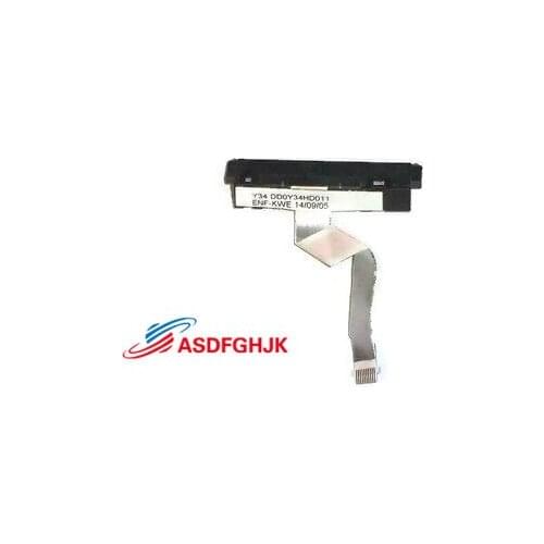 FOR HP 15-P030nr Sata Hard Drive Connector WITH Cable DD0Y34HD011