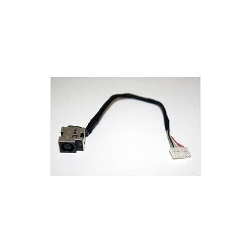 DC Power Jack with cable For HP CQ61 CQ71 laptop DC-IN Flex Cable