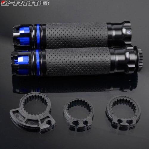 Motorcycle Handle bar Handlebar Grips&ends 22mm Moto Racing Grips FOR DUCATI 1199 Panigale Diavel 1098 848 FOR yamaha suzuki