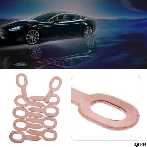 10pcs Dent Pulling Straight Washer for Spot Welder Panel Pulling Washer Spot May06