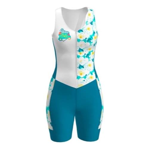 2021 Summer Womens Vest Cycling Jersey Set Skinsuit Jumpsuit Maillot Bicycle Ropa Ciclismo Gel Pad 9 Styles