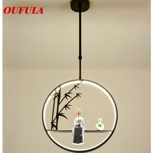 86LIGHT Artistic Pendant Lights Hanging Lamp Contemporary LED Fixture For Living Room Dining Room Bedroom Restaurant