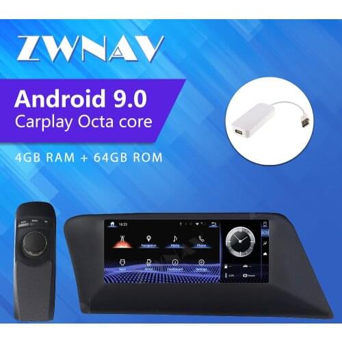 Car Stereo System for Lexus RX270 RX350 RX450H 2009-2014 without Original Buttons GPS Navigation DVD Player Multimedia Headunit