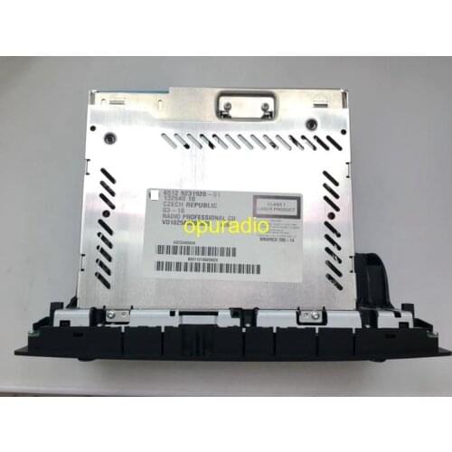 Free shipping New BMWRCD200 6512 9343204-01 with Optical most function for BMNW E60 E84 E87 E90 E91 car MP3 CD player