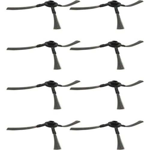 8pcs Robot Side Brush for panda X850 Robotic Vacuum Cleaner Parts Accessories