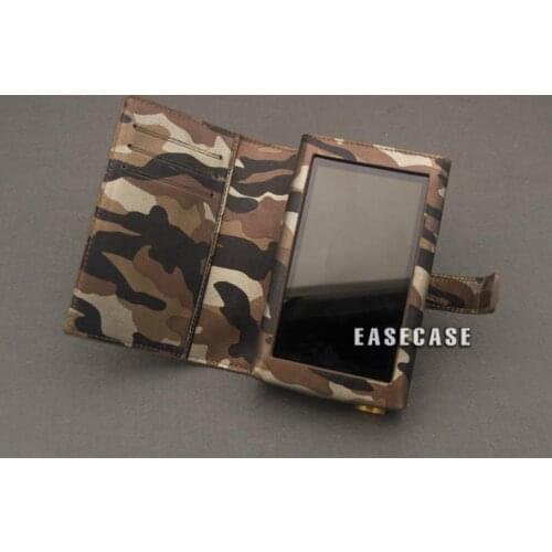 E4 EASECASE Custom-Made Genuine Leather Case For IBASSO DX220MAX DX220 MAX
