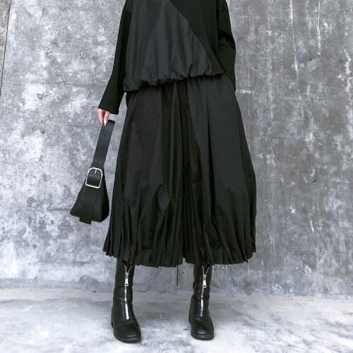 GUYI Women's Wide Trousers