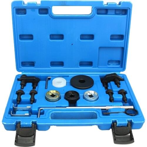 EA888 Engine Timing Tool Kit For VAG VW Audi Seart Skoda 1.8T 2.0T Camshaft Crankshaft Timing Position tming tool kit