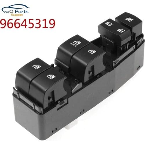 New 96645319 Electric Power Master Window Switch For Chevrolet Epica 2007-2013 Tosca 9654714