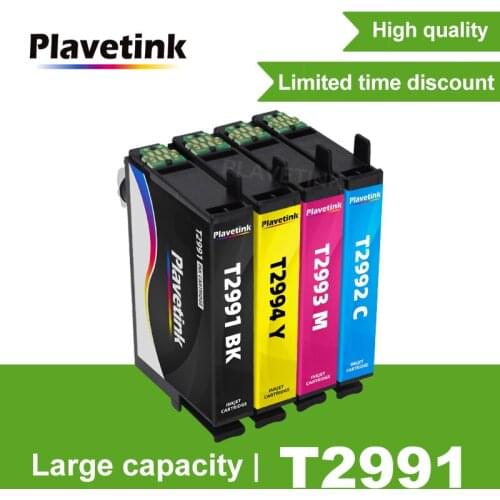 Plavetink 29XL T2991 T2991XL ink Cartridge For Epson XP 235 XP247 XP245 XP332 XP335 XP342 XP345 XP435 XP432 XP442 Printer