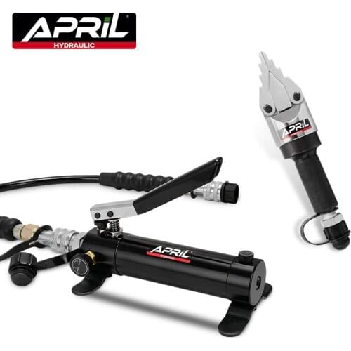 European Warehouse Split Hydraulic Flange Spreader FYQ-30