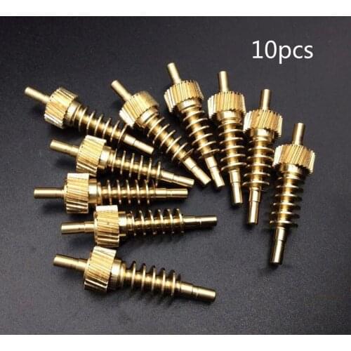 Durable Metal Seat Thigh Support Actuator Repair Gear 52107068045 For BMW 5 7 Series X5 X6 E60 E61 F01 F02 F07 F10 E65 E70 E71