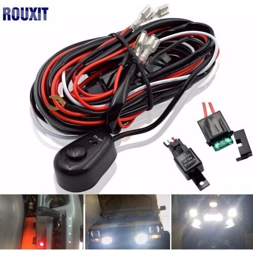 ROUXIT Car Adapters