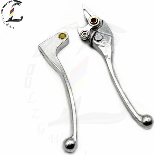 Motorcycle Clutch Levers For Honda CB400 SF CB250 CB400SS CBR250 CBR400 CBR600 VFR400 RVF400 Hornet 250 NSR250 Brake Handle